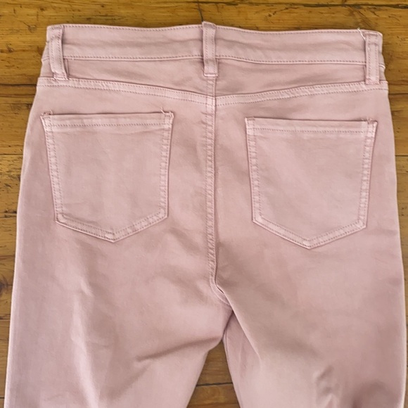 Buffalo David Bitton || Aubrey; Mid-Rise•Super Soft•Capri Jeans; Size 4/27 - Picture 5 of 14